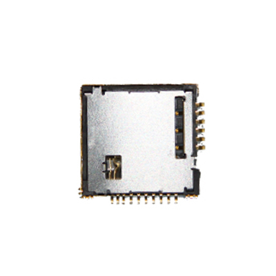 

Разъем sim-карты для Samsung C3010, C3110, E570, F490, J200, S5230