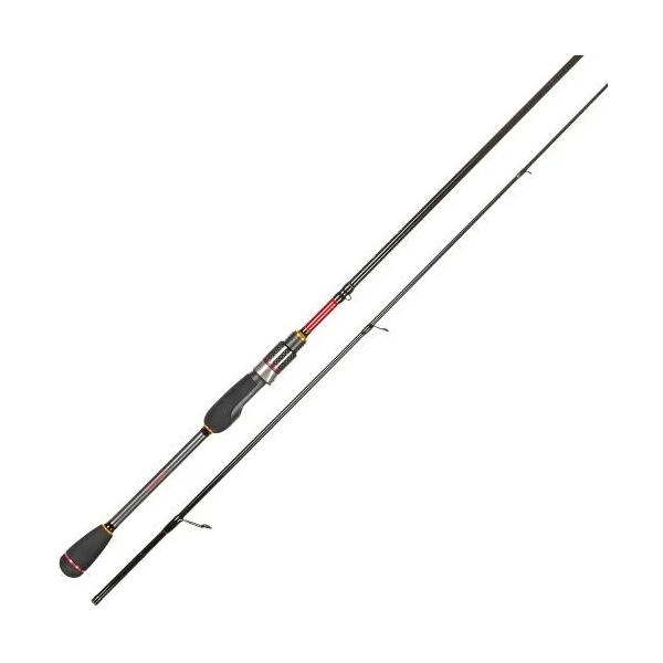 

Спиннинг для рыбалки GAD PinPoint, 218см., 1.0-7.0 гр., 3-6Lb, Solid Tip