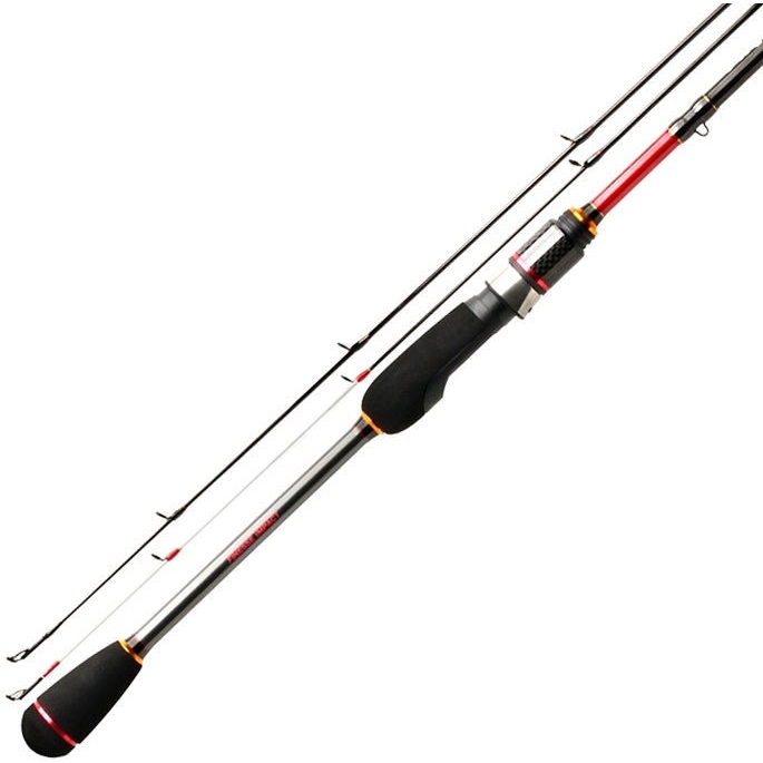 

Спиннинг для рыбалки GAD PinPoint, 226см., 1.8-10.0 гр., 4-8Lb, Tubular Tip, Pinpoint