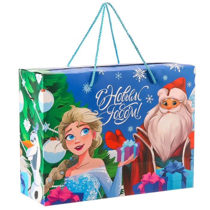 

Пакет Disney-коробка С Новым Годом! Холодное Сердце, Разноцветный