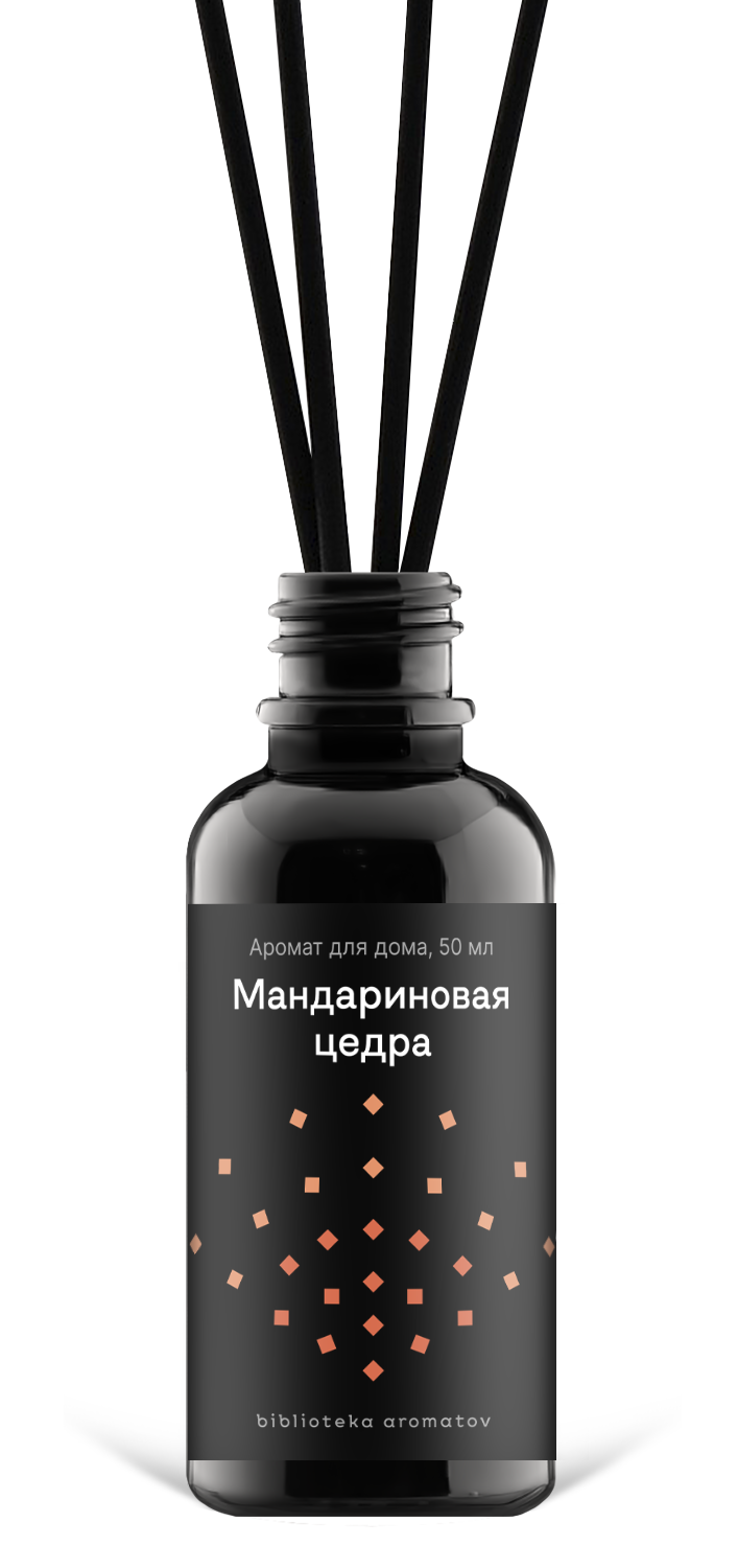 

Мини-диффузор «Мандариновая цедра»