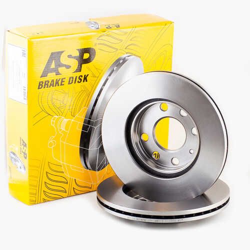 

ASP 380210 Диск тормозной, передний (Цена за 1шт.) 1шт
