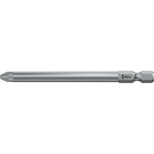 

Биты WERA PZ 2/110 мм 855/4 Z 060037, PZ 2/110 мм 855/4 Z 060037