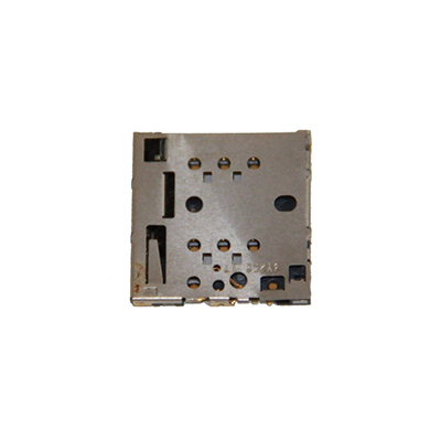 

Разъем sim-карты для Nokia 500 Asha (Sim 2), 502 (Sim 2), 503 (Sim 2), 630 (Sim 1), 635