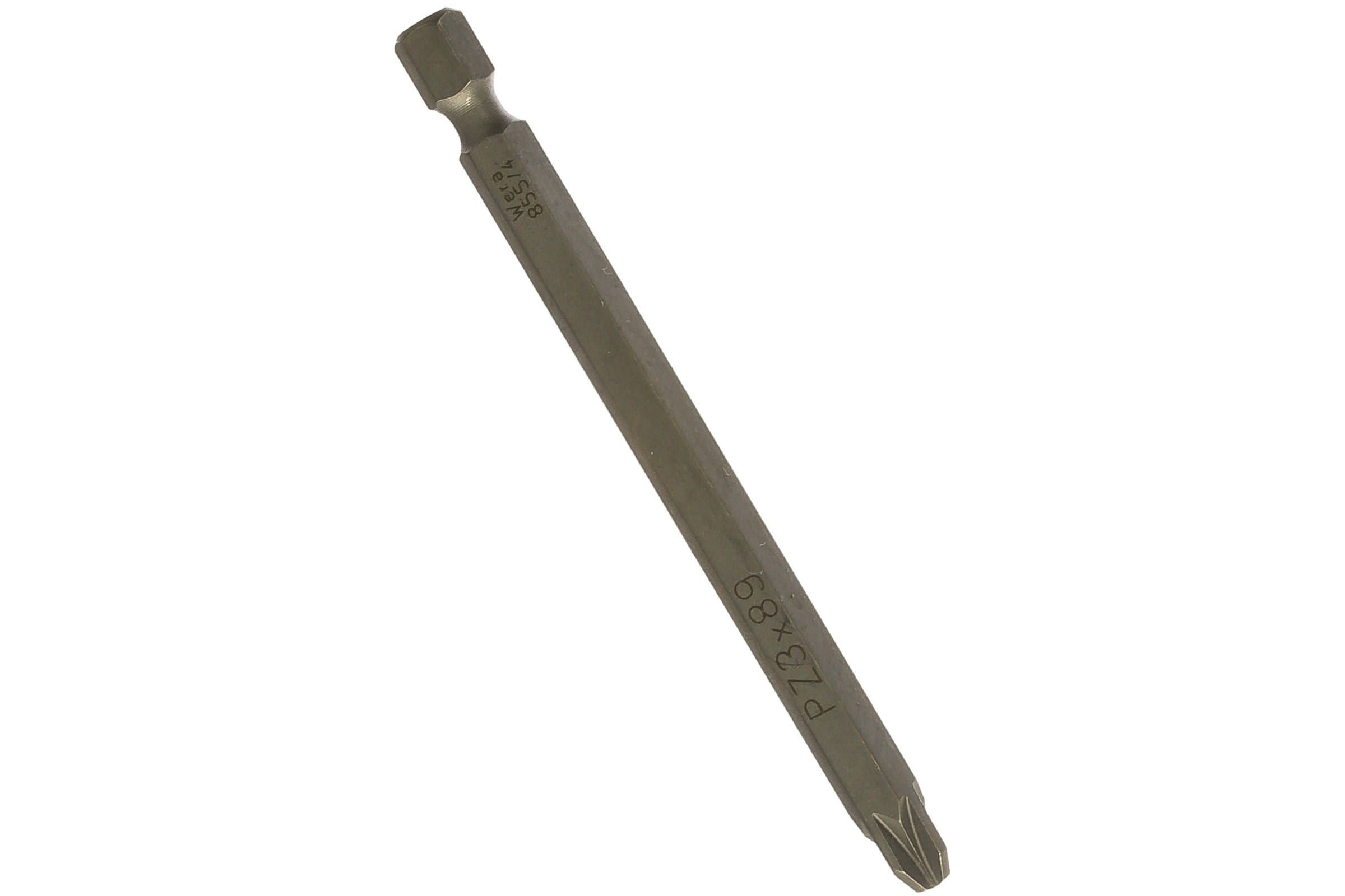 

Биты WERA PZ 3/ 89 мм 855/4 Z 060043, PZ 3/ 89 мм 855/4 Z 060043