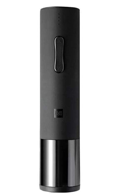 

Электрический штопор Huo Hou Mini Electric Wine Opener, Huo Hou Mini Electric Wine Opener