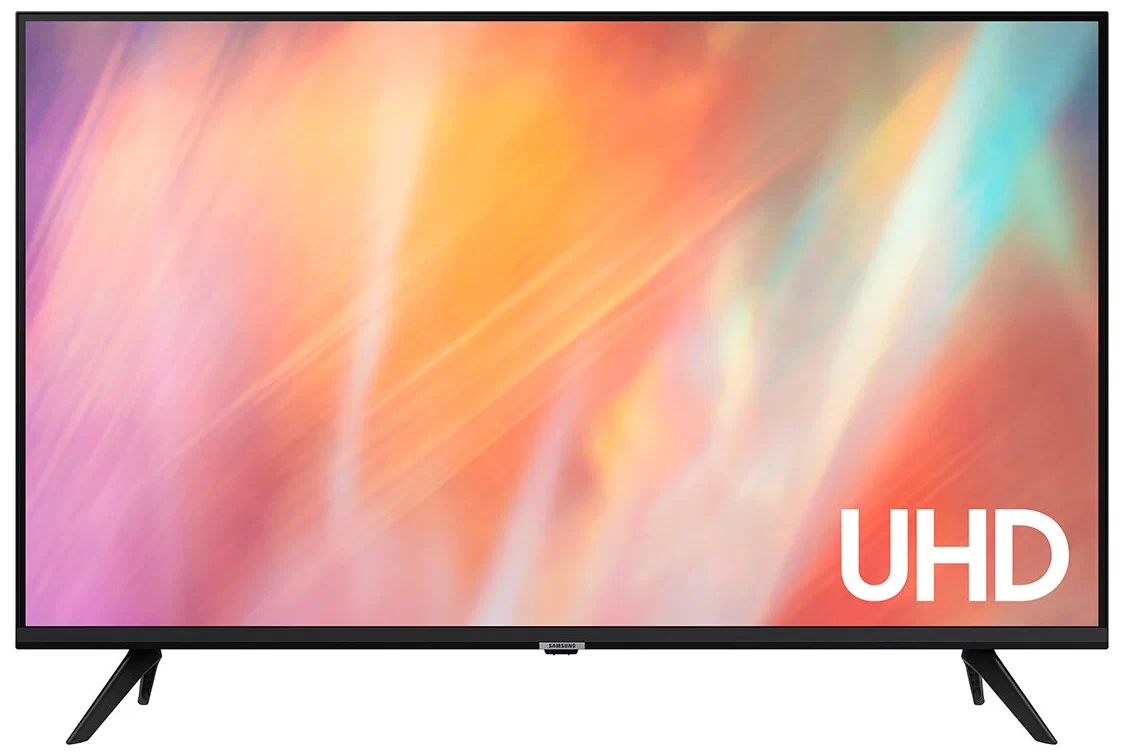 

Телевизор Samsung UE43AU7002UXRU, 43"(109 см), UHD 4K, Черный, UE43AU7002UXRU