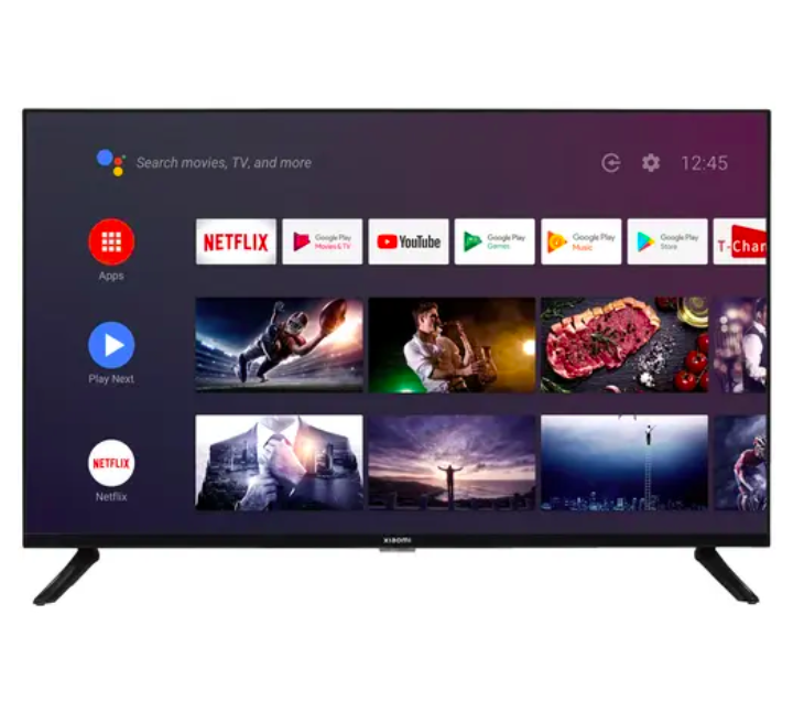 

Телевизор Xiaomi L32M7-EARU HD, Черный, L32M7-EARU