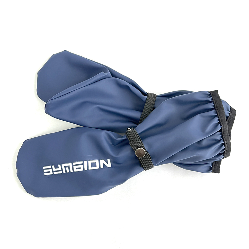 Варежки детские, перчатки детские Symbion MPVH D BLUE, темно-синий, 9 перчатки варежки