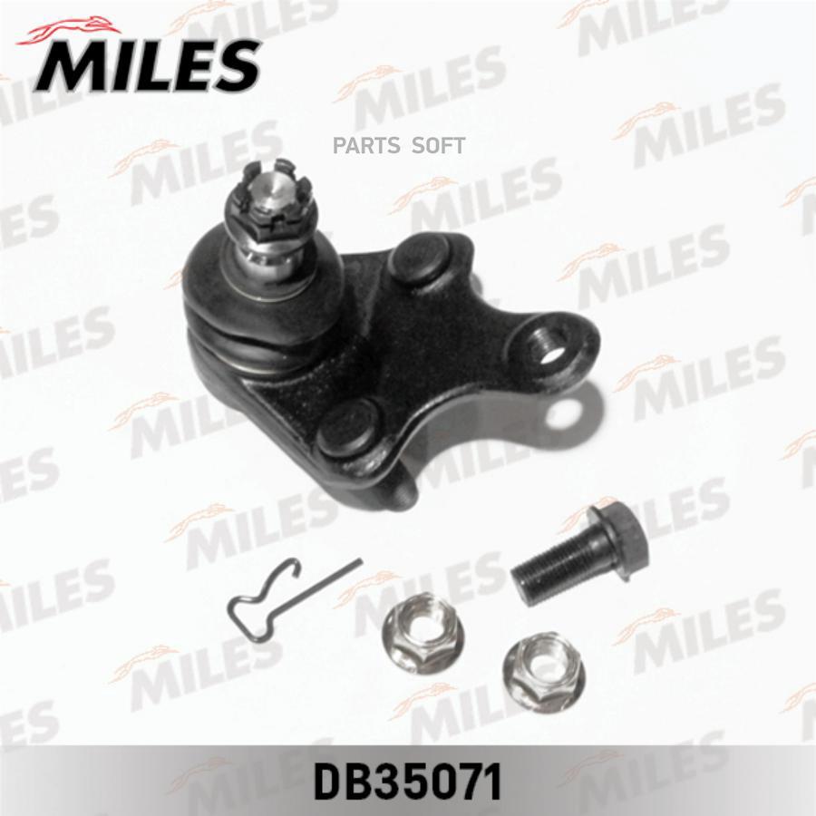 

MILES Опора шаровая нижняя передней подвески L/R TOYOTA COROLLA/RAV 4/AURIS 06- пер.нижн.