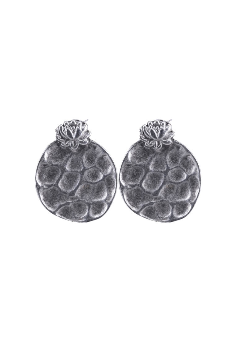 

Серьги из бижутерного сплава OTOKODESIGN 53865, 53865