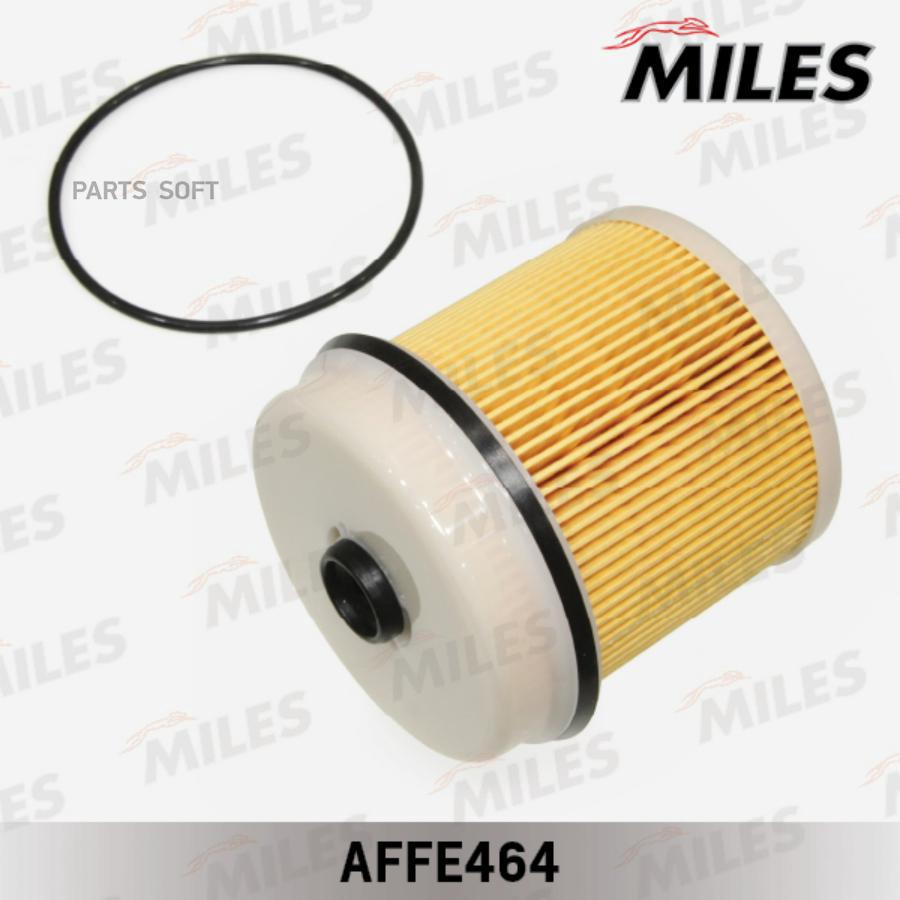 

MILES Фильтр топливный элемент GENERAL MOTORS (VIC F-513) AFFE464