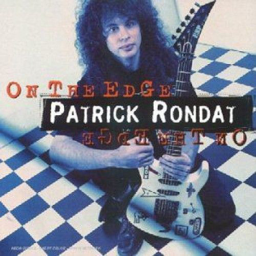 

Patrick Rondat: On the Edge (1 CD)