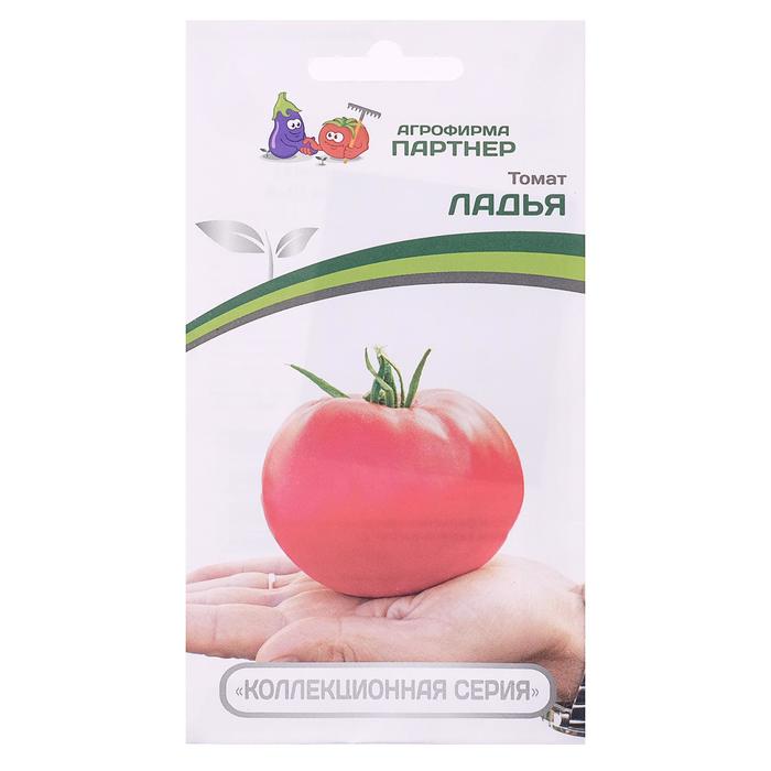 

Семена томат Агрофирма Партнер Ладья 1 уп., Семена Томат "Ладья", 10 шт