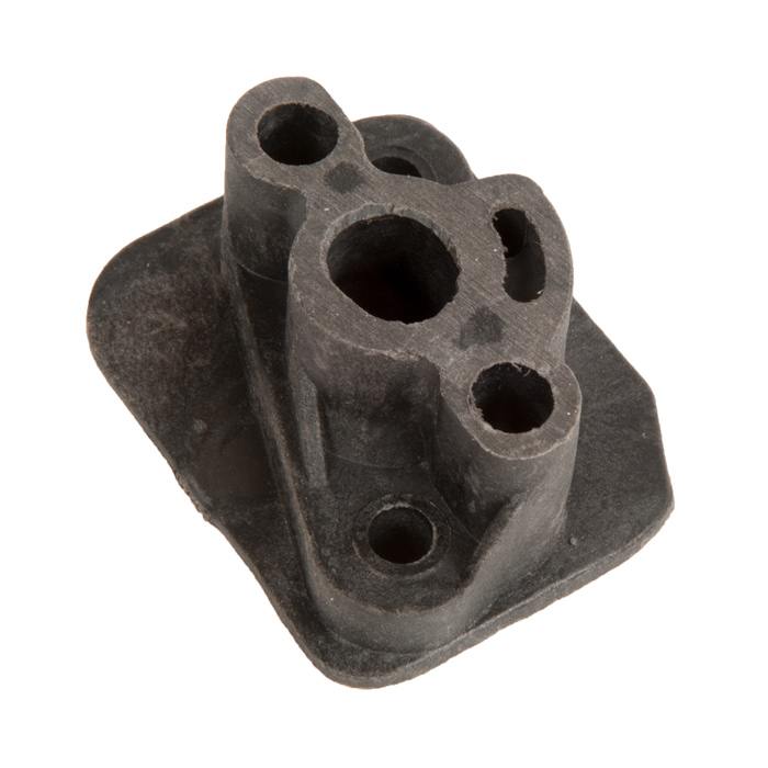 Патрубок карбюратора Rocknparts для бензотриммера 33сс шланги топливного бака kaskad для бензотриммера bk 260 520 арт 150124