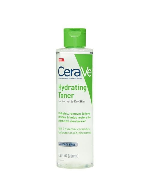 Увлажняющий тоник CeraVe Hydrating Toner для нормальной и сухой кожи