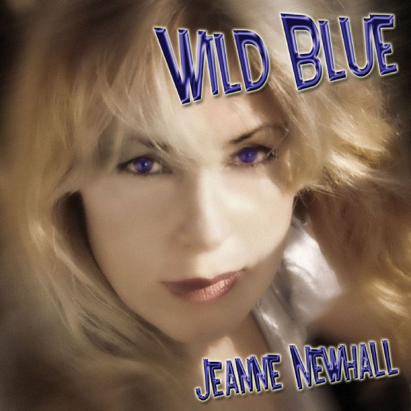 Jeanne Newhall: Wild Blue (1 CD)
