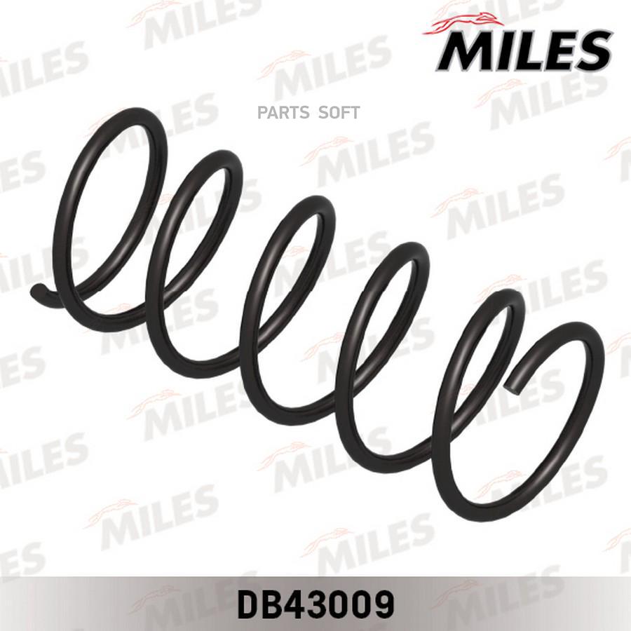 

MILES Пружина передняя FORD FOCUS 1,8/2.0 98-04 передняя