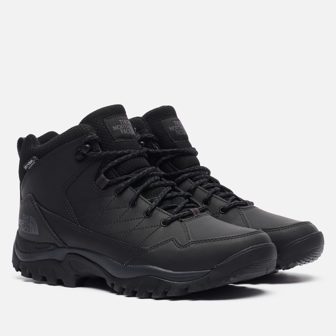 фото Ботинки мужские the north face storm strike 2 waterproof черные 40.5 eu