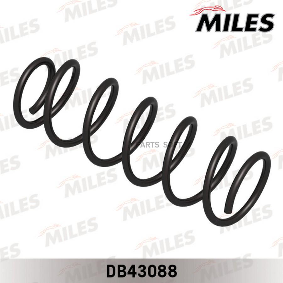 

MILES Пружина задняя HUYNDAI SOLARIS/KIA RIO 12- задняя