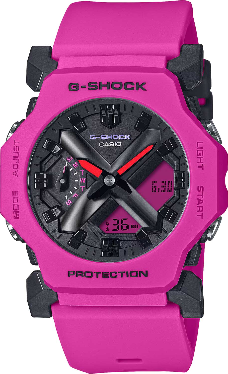 

Наручные часы мужские Casio GA-2300-4A, GA-2300-4A
