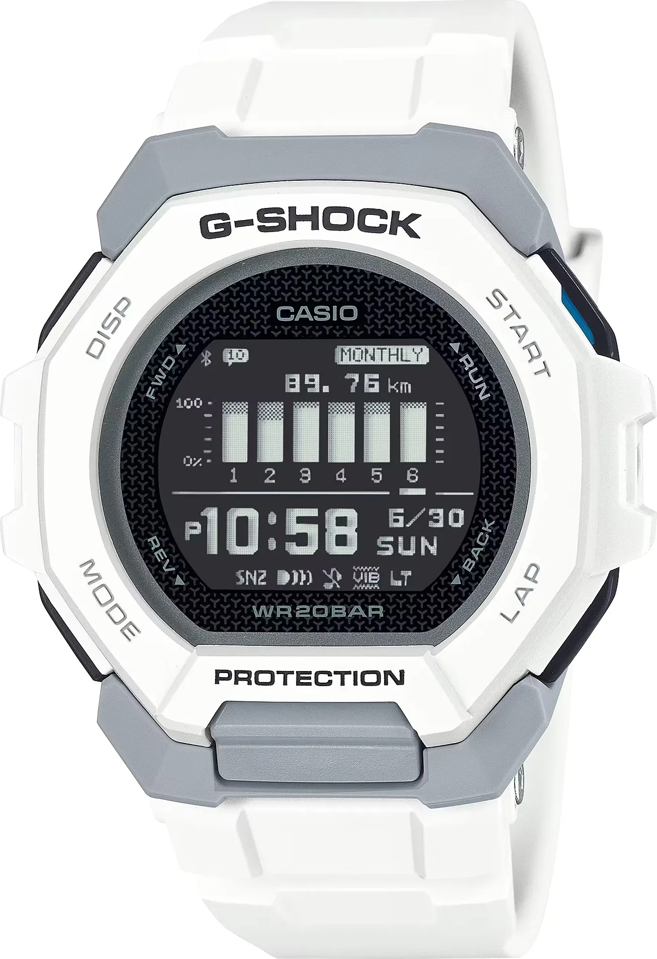 

Наручные часы мужские Casio GBD-300-7E, GBD-300-7E