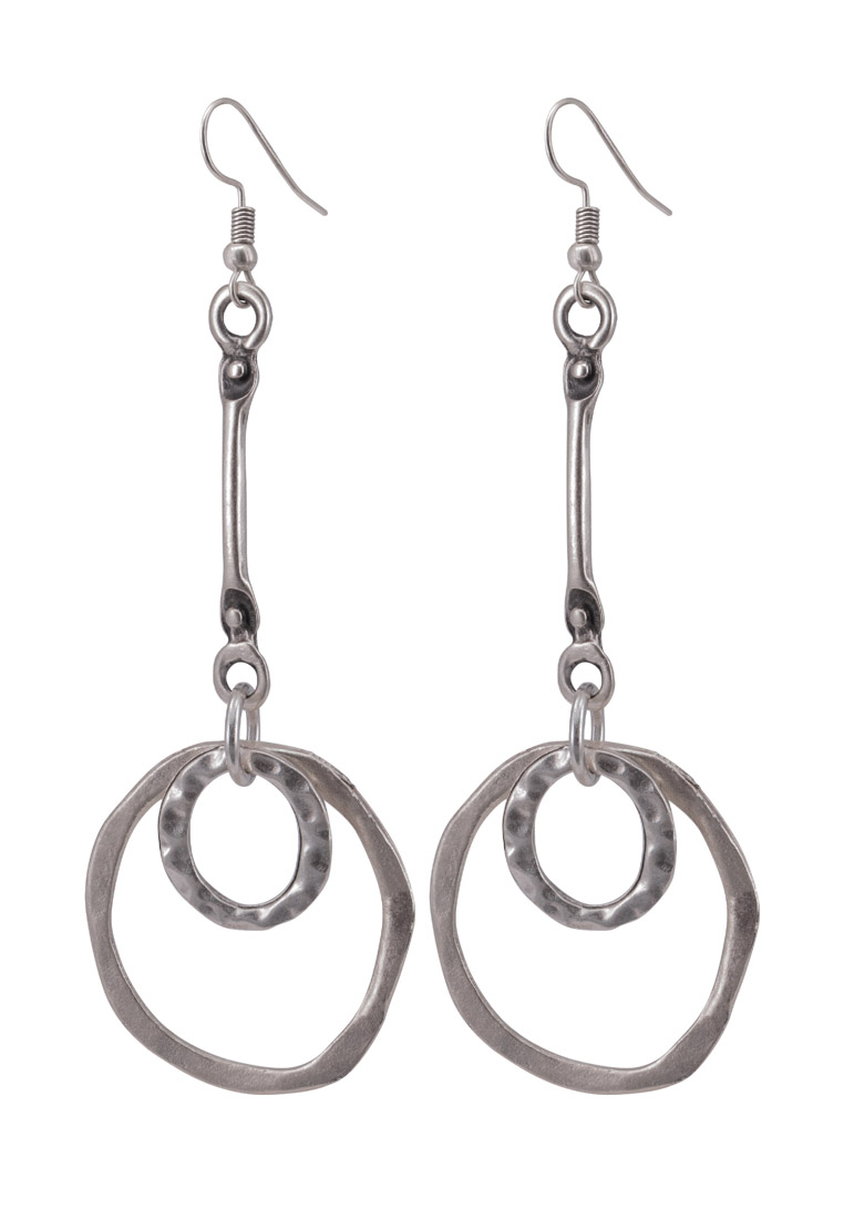 

Серьги подвески из бижутерного сплава OTOKODESIGN 54435, 54435