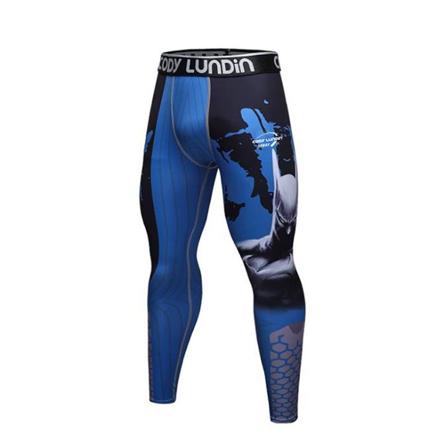 фото Тайтсы cody lundin batman cl6939 (р. xl) nobrand