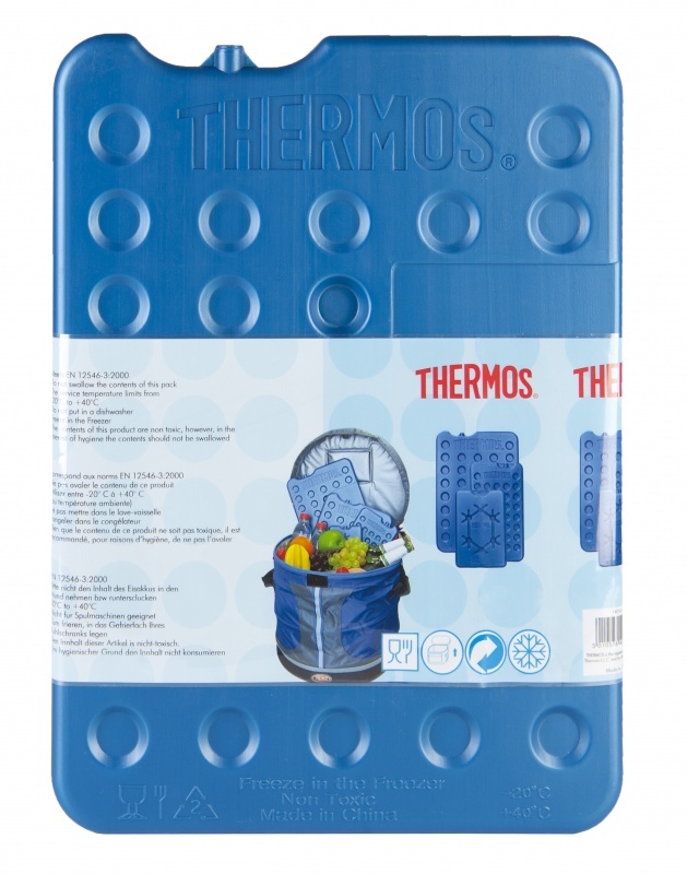 фото Аккумулятор холода thermos freezing board 720ml, размеры см: 25,5х1,5х31, вес 840г