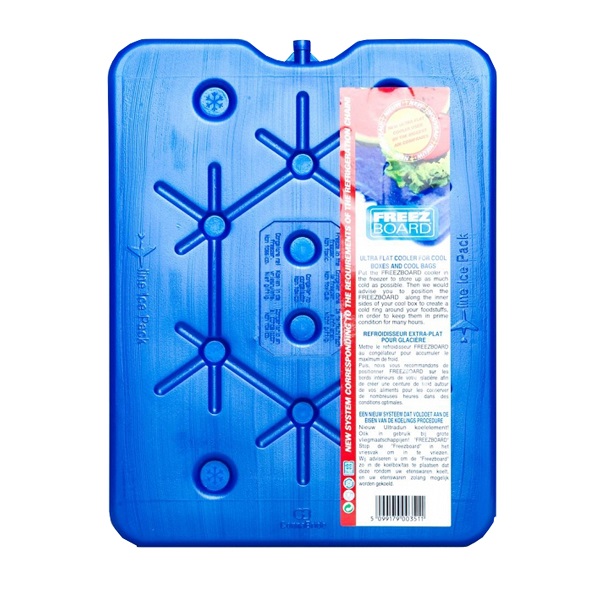 

Аккумулятор холода Freezeboard 400 г (28), Синий, 3932