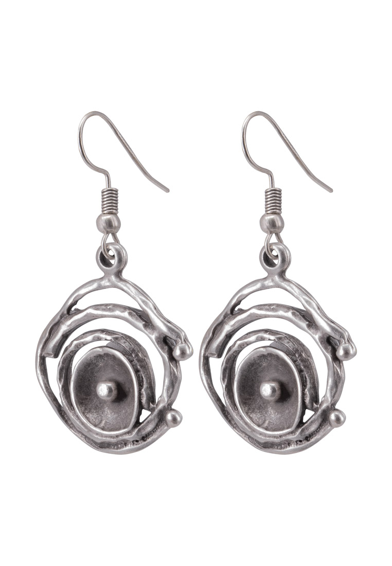 

Серьги подвески из бижутерного сплава OTOKODESIGN 54378, 54378