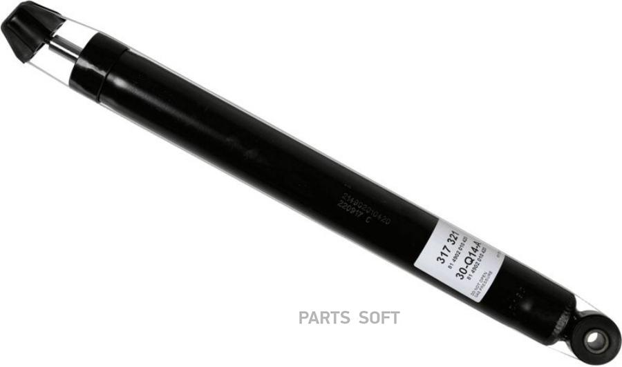 

Амортизатор подвески rear axle Sachs 317321