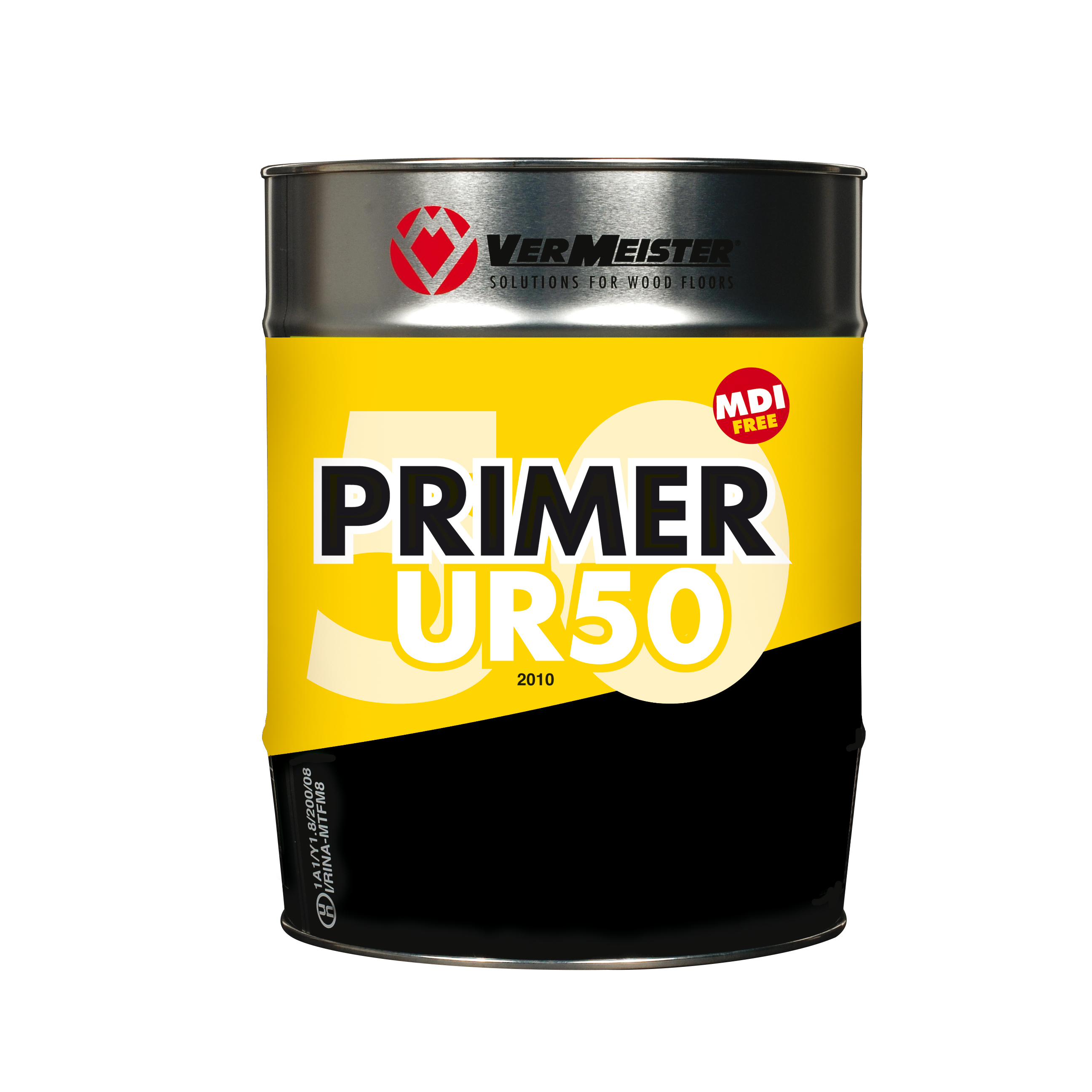 фото Праймер для стяжки primer ur 50 vermeister 10л.