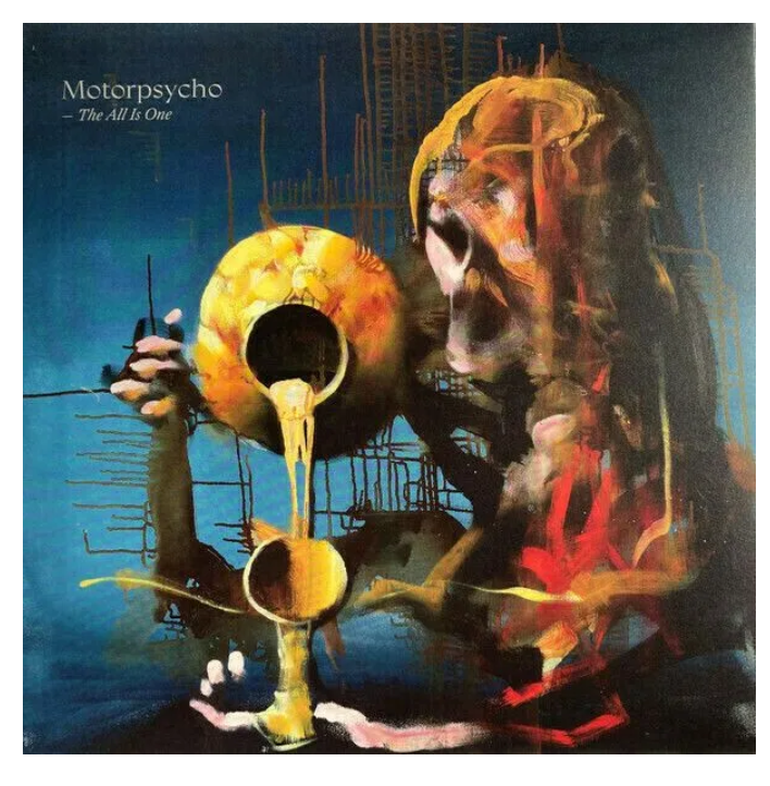 Motorpsycho Motorpsycho – The All Is One LP