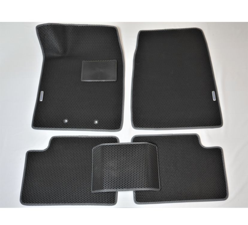 

Коврики Volkswagen Passat B3 1988-1997 + подпятник + 2 логотипа п121vwчсер, Коврики Ева для Volkswagen Passat B3 (1988-1997) / Фольксваген Пассат + подпятник + 2 логотипа