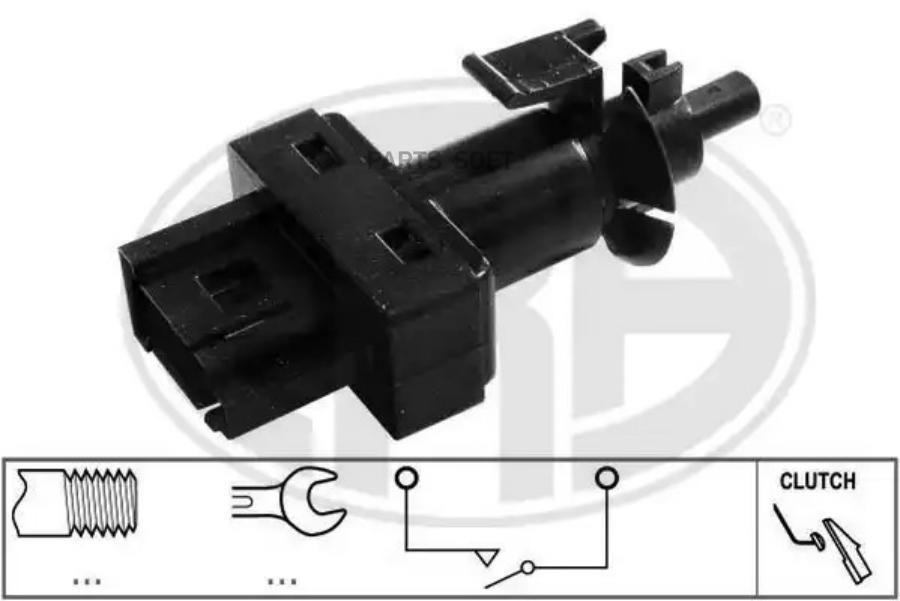 

Датчик Включения Стопсигнала ERA 330727