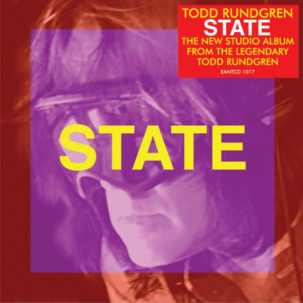 Todd Rundgren - State (1 CD)