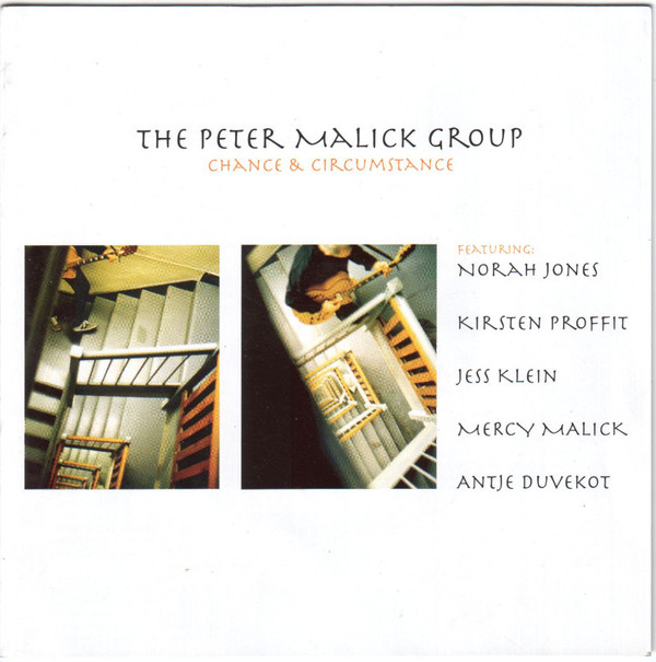 Peter Malick: Chance & Circumstance (1 CD)