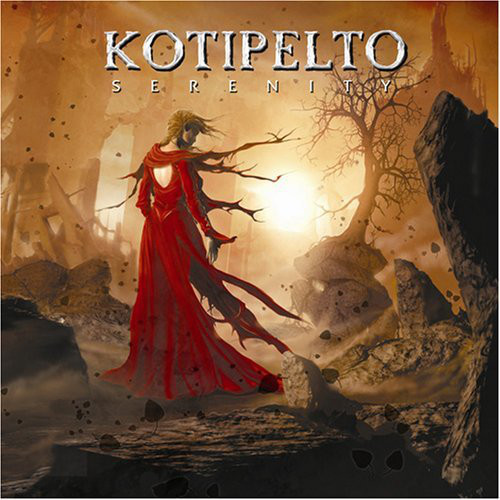 

Kotipelto: Serenity (1 CD)