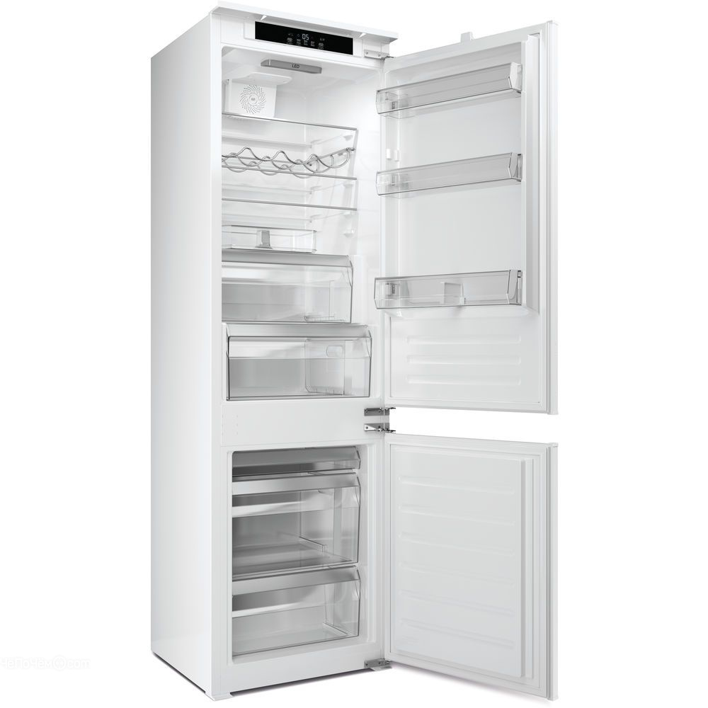 

Встраиваемый холодильник Hotpoint-Ariston BCB 7030 E C AA White, BCB 7030 E C AA