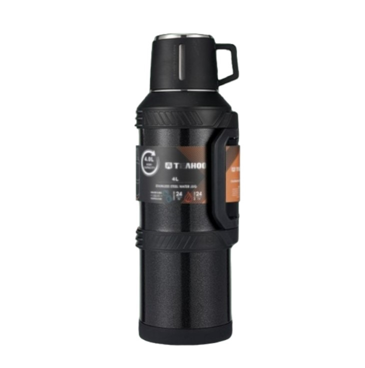 

Термос 4000мл TEAHOO T-1621, Черный, T-1621