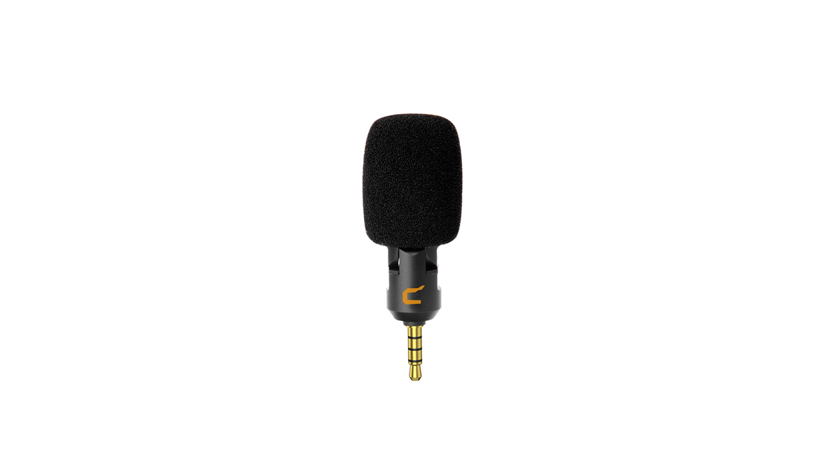 

Микрофон Comica CVM-VS07C Black, CVM-VS07C