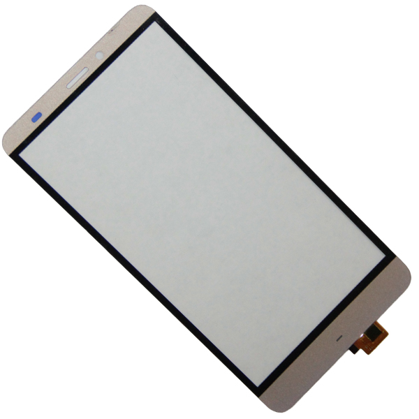 Тачскрин для Prestigio Grace S5 (PSP5551) <золото> (OEM)