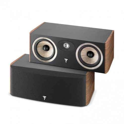 

Центральный канал Focal Aria CC 900 walnut, Aria CC 900 walnut