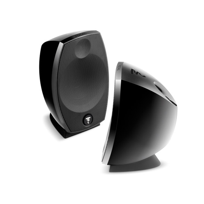 

Полочная акустика Focal SIB EVO 2.0 Black, SIB EVO 2.0