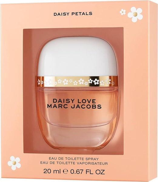 

Туалетная вода Marc Jacobs Daisy Love женская 20 мл