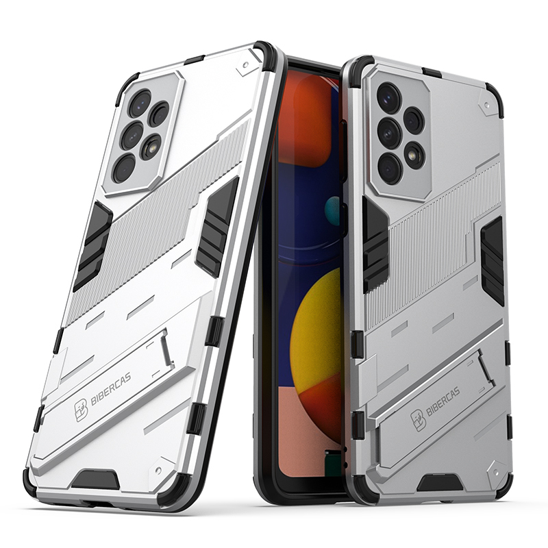 

Чехол Warrior Case для Samsung Galaxy A33, белый, Warrior Case
