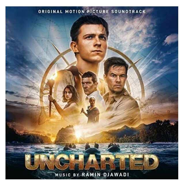 

Ramin Djawadi Ramin Djawadi – Uncharted Original Motion Picture Soundtrack LP, Ramin Djawadi – Uncharted Original Motion Picture Soundtrack