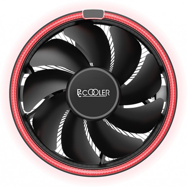 фото Кулер для процессора pccooler e126mr