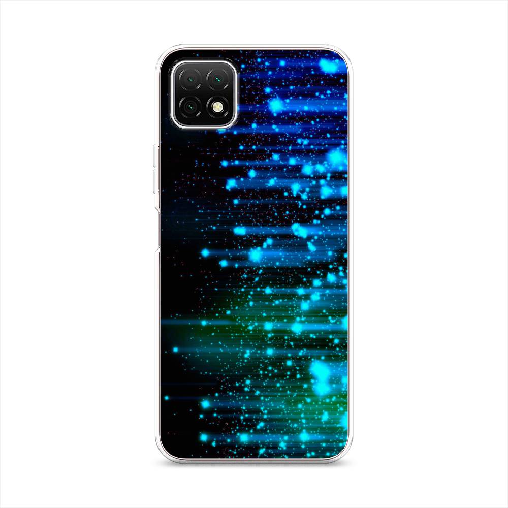

Силиконовый чехол "Абстракция 1" на Wiko T3 / Вико Т3